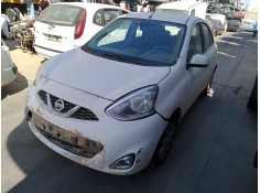 nissan micra iv (k13kk) del año 2016