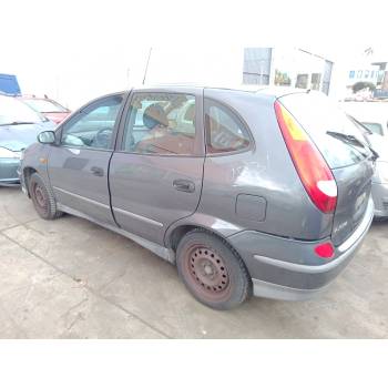 NISSAN ALMERA TINO (V10)