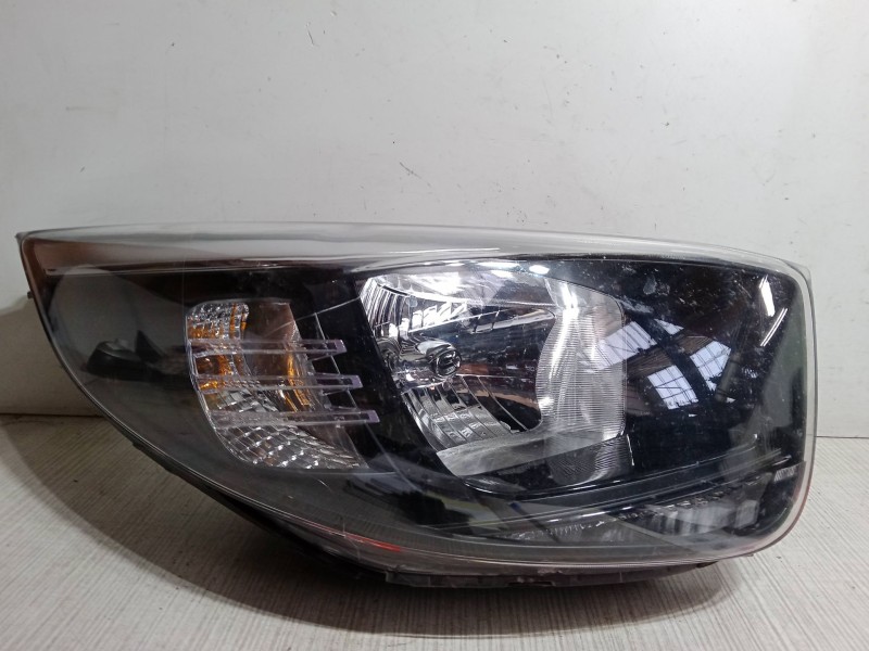 Recambio de faro derecho para kia picanto iii (ja) 1.0 referencia OEM IAM   