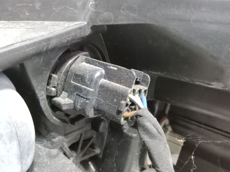 Recambio de faro derecho para kia picanto iii (ja) 1.0 referencia OEM IAM   