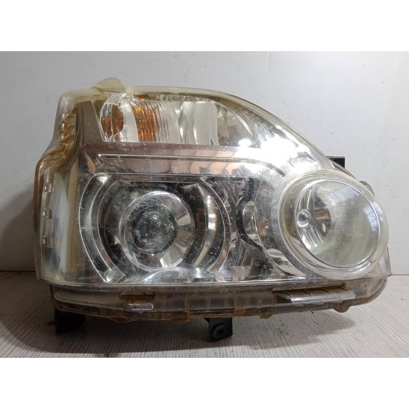 Recambio de faro derecho xenon para nissan x-trail ii (t31) 2.0 dci 4x4 referencia OEM IAM NZMNS111LBNA  