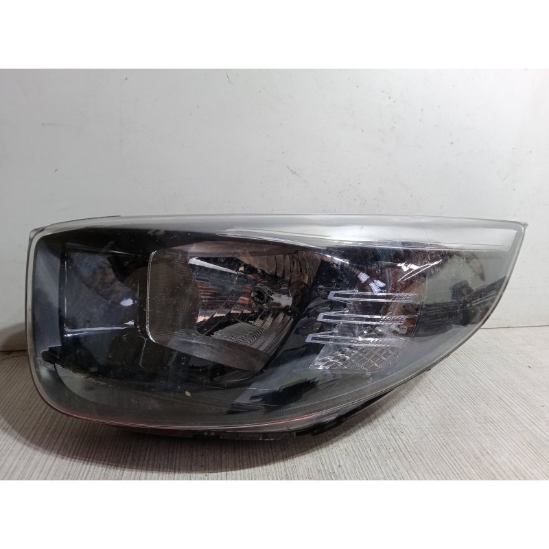 Recambio de faro izquierdo para kia picanto iii (ja) 1.0 referencia OEM IAM 92101G6000  