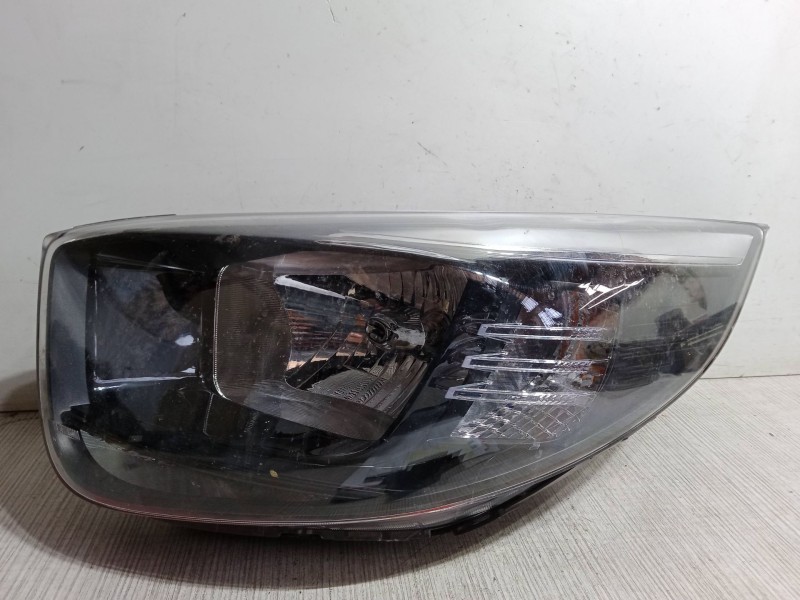 Recambio de faro izquierdo para kia picanto iii (ja) 1.0 referencia OEM IAM 92101G6000  