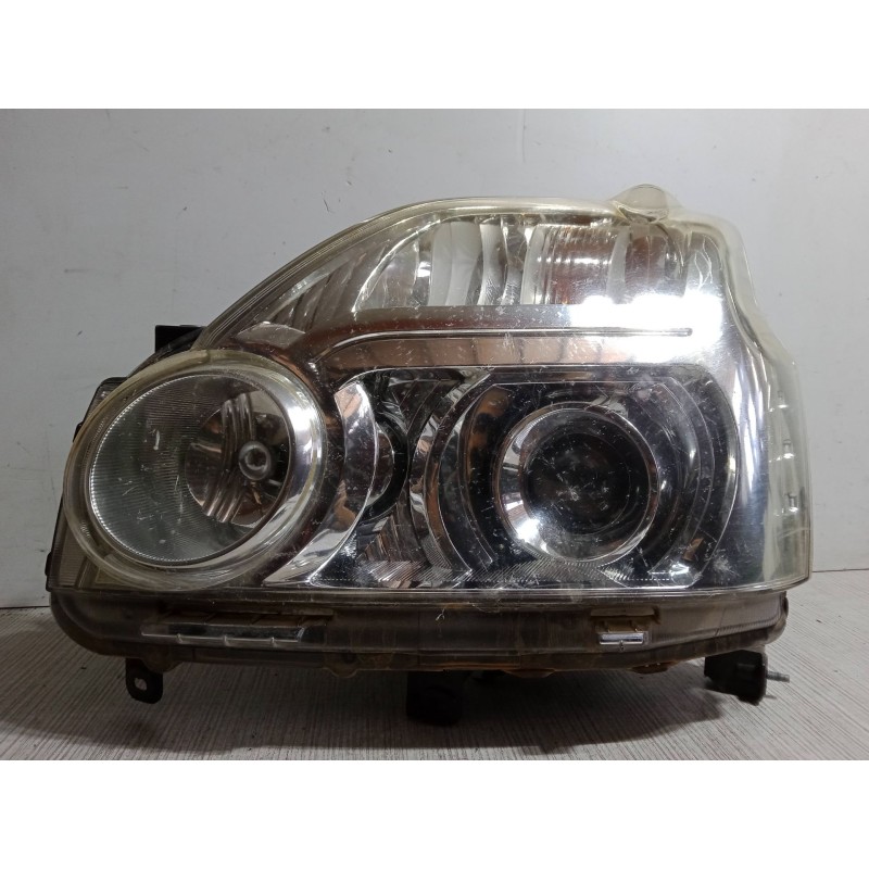 Recambio de faro izquierdo xenon para nissan x-trail ii (t31) 2.0 dci 4x4 referencia OEM IAM NZMNS111LBNA  