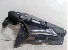 Recambio de maneta interior puerta trasera derecha para mercedes-benz clase e (w211) e 200 cdi (211.007) referencia OEM IAM   