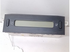 Recambio de pantalla interior reloj para citroën c3 i (fc_, fn_) 1.4 16v hdi referencia OEM IAM 9647409477B00  