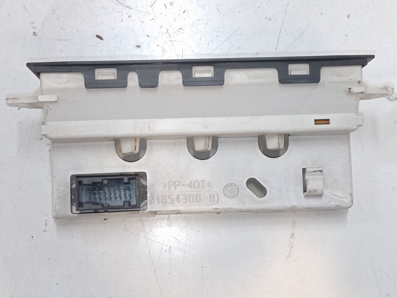 Recambio de pantalla interior reloj para citroën c3 i (fc_, fn_) 1.4 16v hdi referencia OEM IAM 9647409477B00  