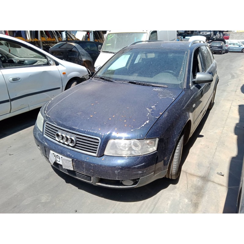 audi a4 b6 avant (8e5) del año 2004