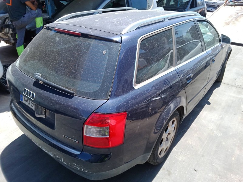 audi a4 b6 avant (8e5) del año 2004 audi a4 b6 avant (8e5) del año 2004