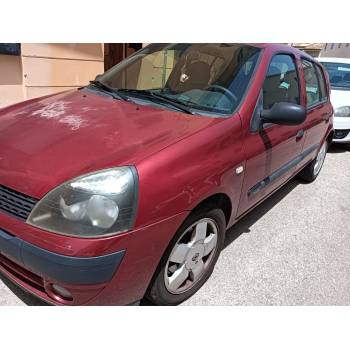 RENAULT CLIO II (BB_, CB_)