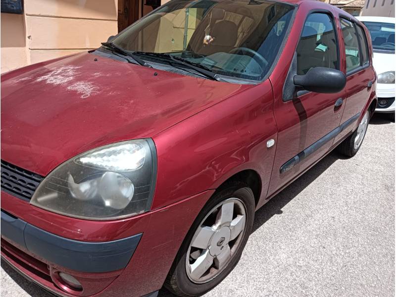 RENAULT CLIO II (BB_, CB_)