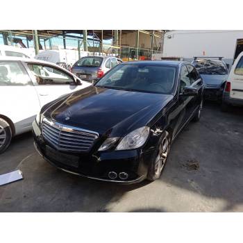 MERCEDES-BENZ CLASE E (W212)