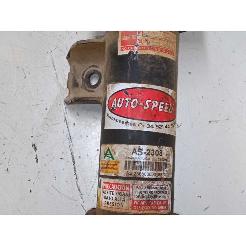 Recambio de amortiguador delantero izquierdo para land rover range rover iii (l322) 3.0 d 4x4 referencia OEM IAM   