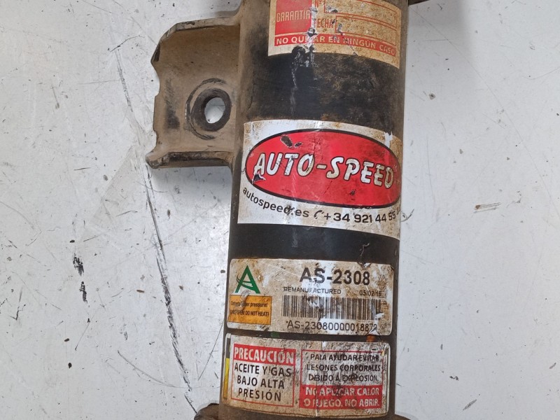 Recambio de amortiguador delantero izquierdo para land rover range rover iii (l322) 3.0 d 4x4 referencia OEM IAM   