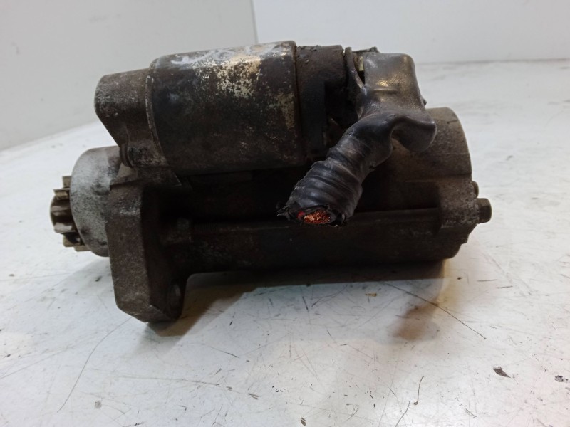 Recambio de motor arranque para nissan almera ii hatchback (n16) 2.2 di referencia OEM IAM 23300WD000  M008T75371