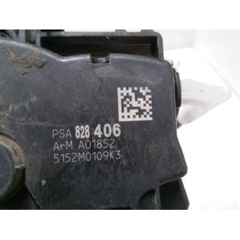 CERRADURA PUERTA DELANTERA IZQUIERDA 828406 