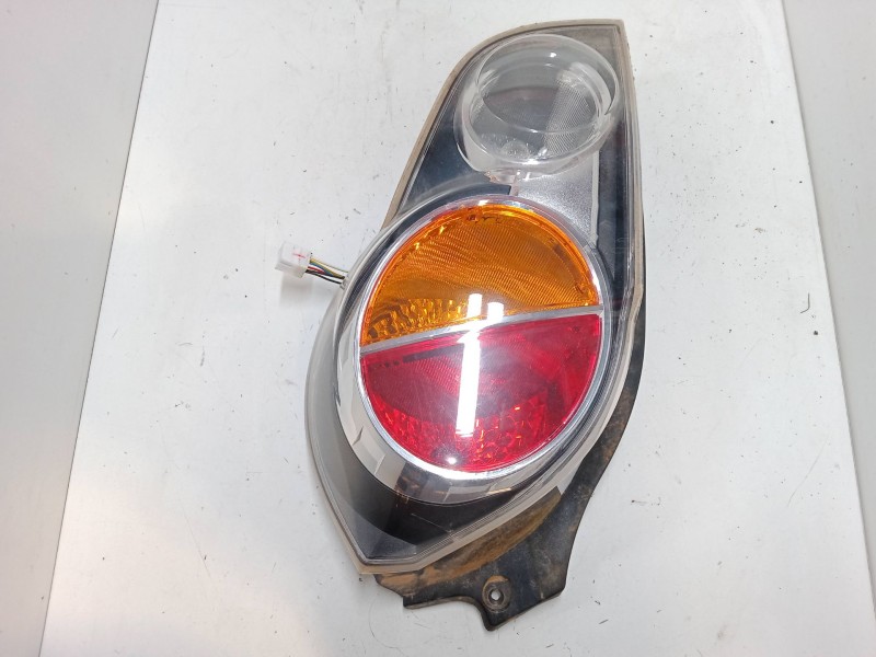 Recambio de piloto trasero derecho para chevrolet spark (m300) 1.2 referencia OEM IAM   