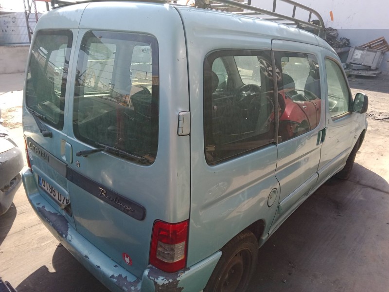 citroën berlingo / berlingo first monospace (mf_, gjk_, gfk_) del año 2006 citroën berlingo / berlingo first monospace (mf_, gjk_, gfk_) del año 2006
