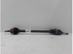 Recambio de transmision delantera derecha para peugeot 207 cc (wd_) 1.6 16v referencia OEM IAM    2