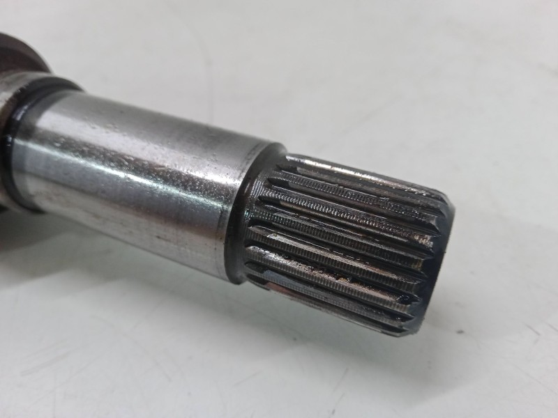 Recambio de transmision delantera derecha para peugeot 207 cc (wd_) 1.6 16v referencia OEM IAM   