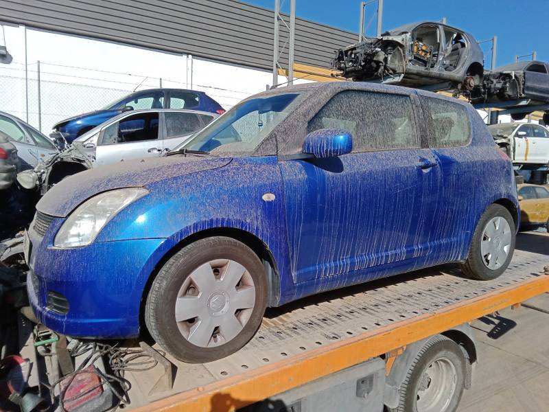 SUZUKI SWIFT III (MZ, EZ)