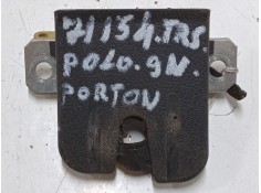 Recambio de cerradura maletero / porton para volkswagen polo (9n_, 9a_) 1.4 fsi referencia OEM IAM    2