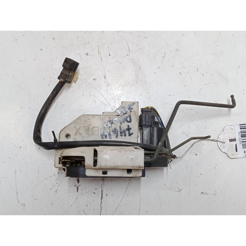 Recambio de cerradura puerta delantera izquierda para hyundai getz (tb) 1.1 referencia OEM IAM   