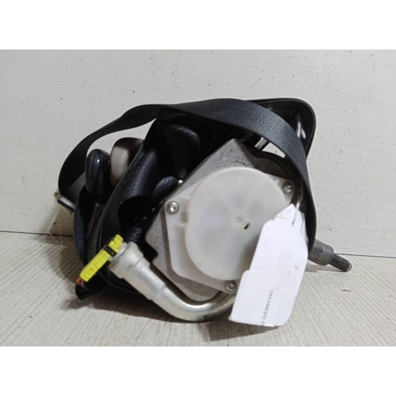 Recambio de cinturon seguridad delantero derecho para nissan x-trail ii (t31) 2.0 dci 4x4 referencia OEM IAM   