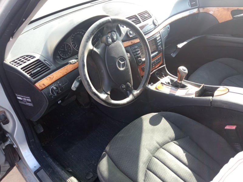 mercedes-benz e 200 cdi del año 2006 mercedes-benz e 200 cdi del año 2006
