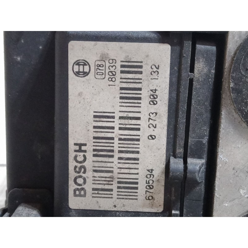 Recambio de abs para audi a4 b5 avant (8d5) 1.9 tdi referencia OEM IAM 0273004132  