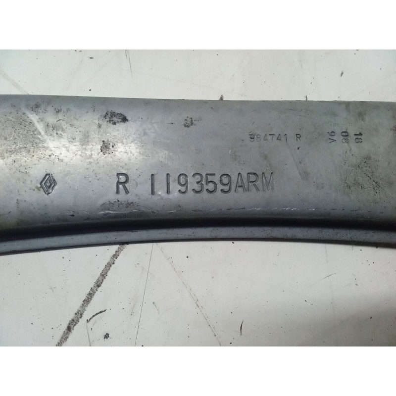 Recambio de elevalunas electrico delantero derecho para renault twingo ii (cn0_) 1.2 16v (cn0k, cn0v) referencia OEM IAM R119359