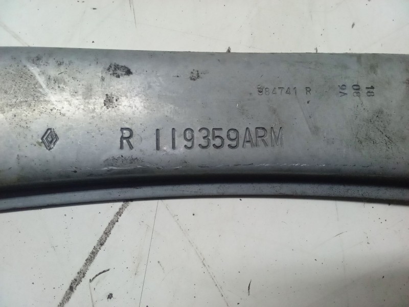 Recambio de elevalunas electrico delantero derecho para renault twingo ii (cn0_) 1.2 16v (cn0k, cn0v) referencia OEM IAM R119359