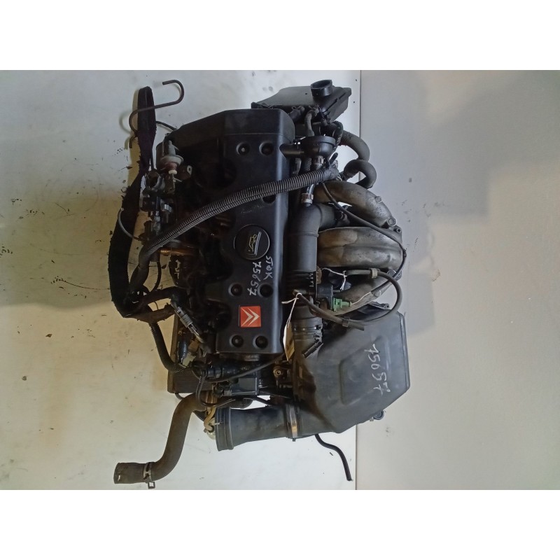 Recambio de motor completo para citroën saxo (s0, s1) 1.5 d referencia OEM IAM   