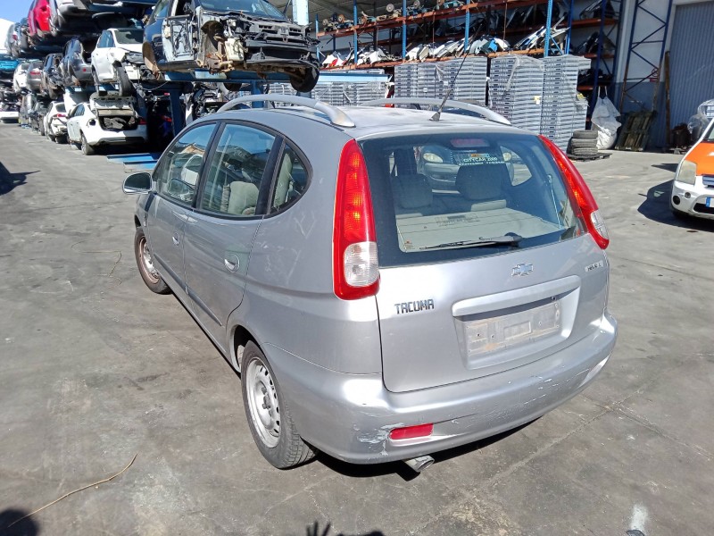 chevrolet tacuma monospace (u100) del año 2006