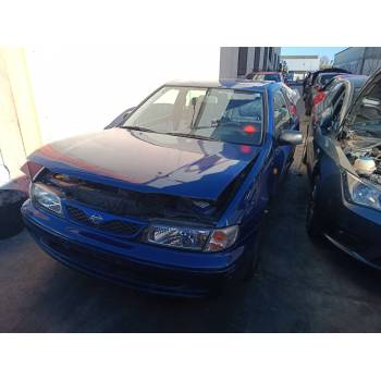 NISSAN ALMERA I HATCHBACK (N15)