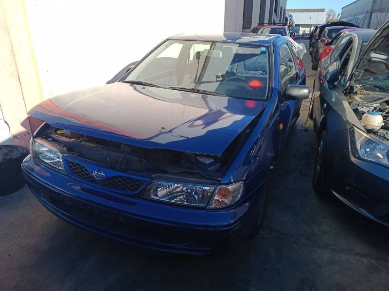 NISSAN ALMERA I HATCHBACK (N15)