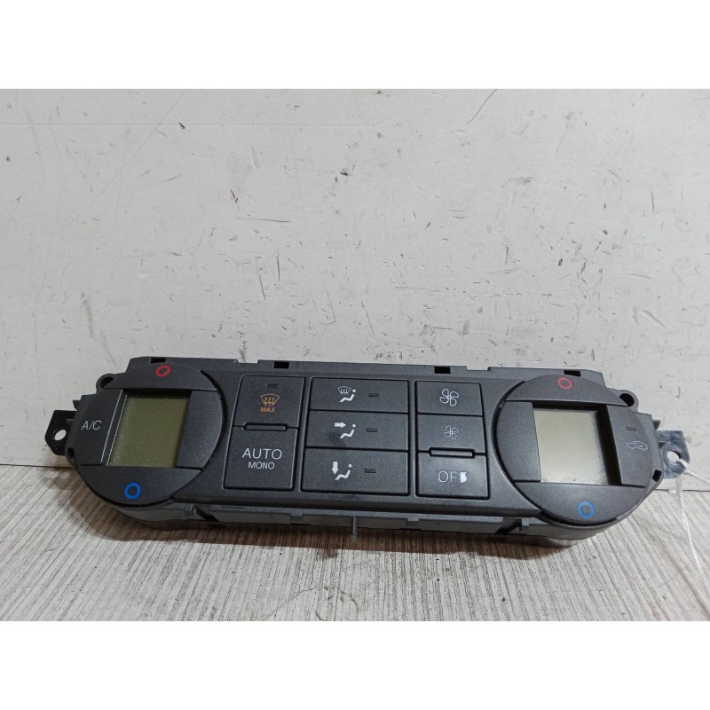 Recambio de mando climatizador para ford focus c-max (dm2) 1.6 tdci referencia OEM IAM 6N4T18C612AC  