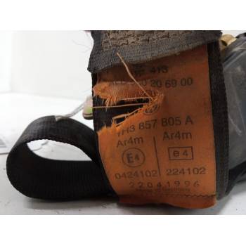 CINTURON SEGURIDAD TRASERO IZQUIERDO 1H3857805A 