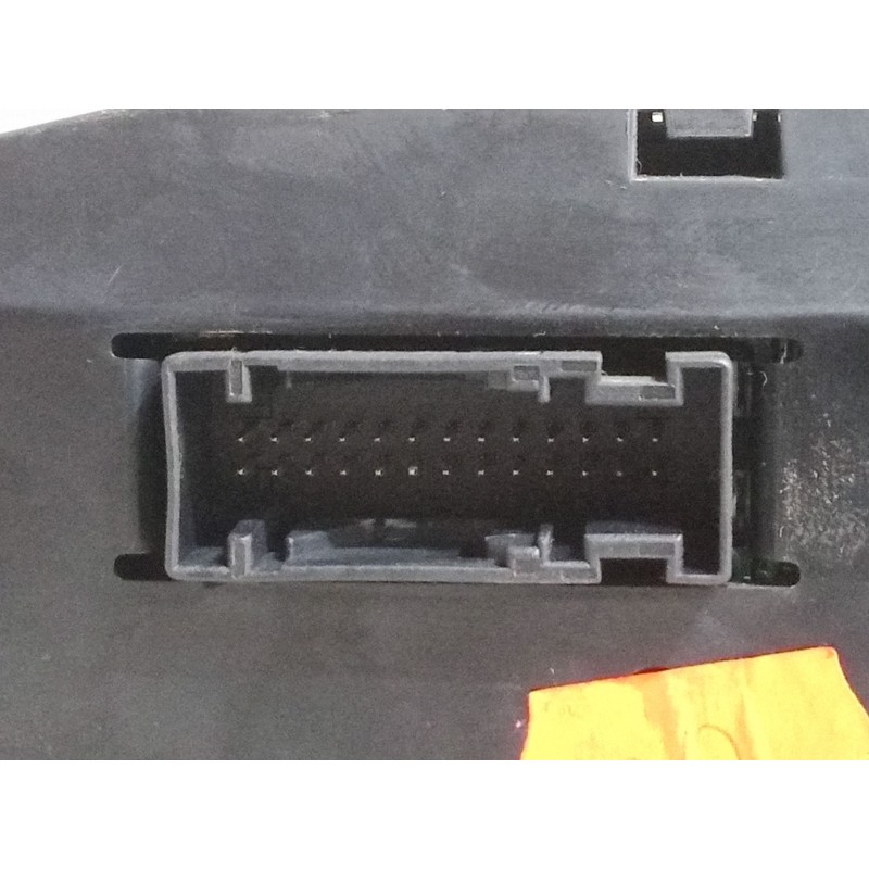 Recambio de mando climatizador para ford focus c-max (dm2) 1.6 tdci referencia OEM IAM 6N4T18C612AC   Recambio de mando climatizador para ford focus c-max (dm2) 1.6 tdci referencia OEM IAM 6N4T18C612AC