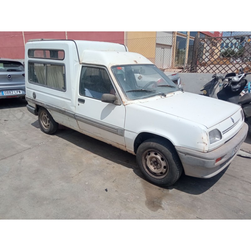 renault express furgoneta/monovolumen (f40_, g40_) del año 1995