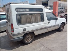 renault express furgoneta/monovolumen (f40_, g40_) del año 1995 2