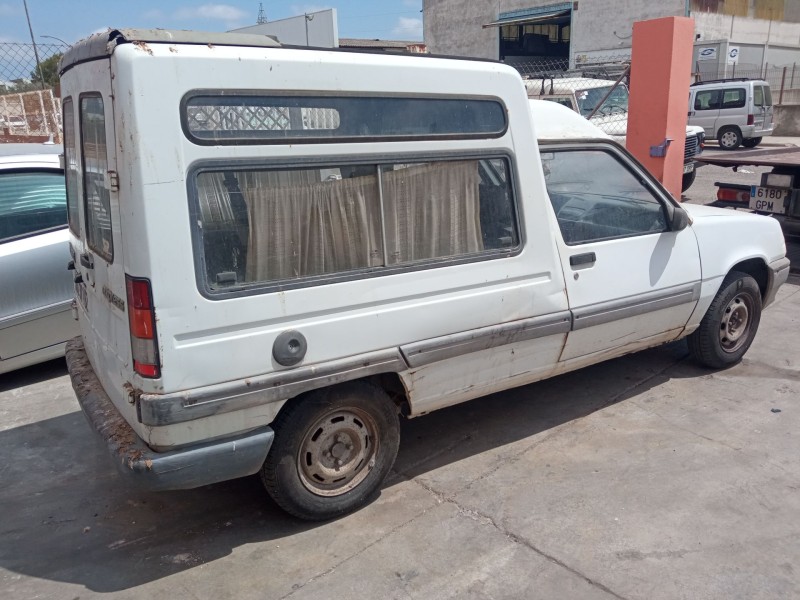 renault express furgoneta/monovolumen (f40_, g40_) del año 1995