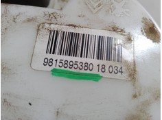 Recambio de aforador para opel crossland x / crossland (p17, p2qo) 1.2 (75) referencia OEM IAM 9815895380   2