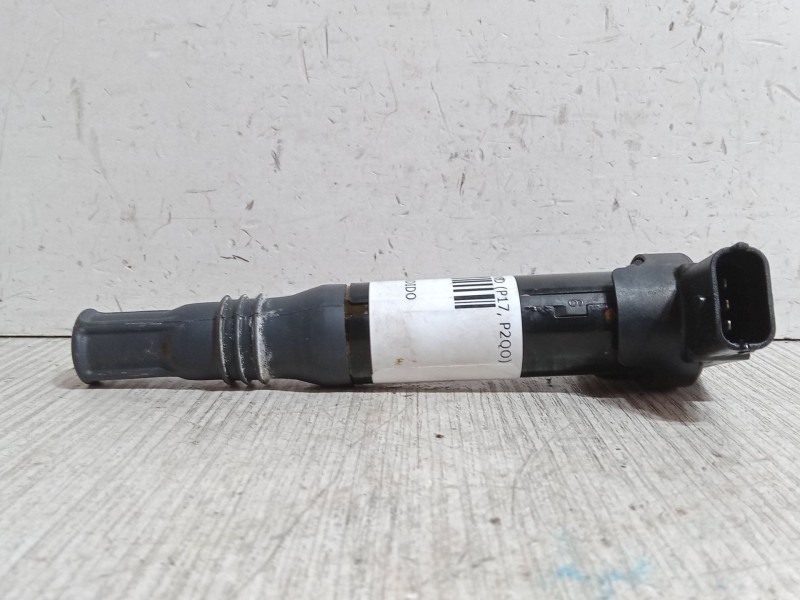 Recambio de bobina encendido para opel crossland x / crossland (p17, p2qo) 1.2 (75) referencia OEM IAM 9671214580  