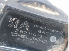 Recambio de bobina encendido para opel crossland x / crossland (p17, p2qo) 1.2 (75) referencia OEM IAM 9671214580  