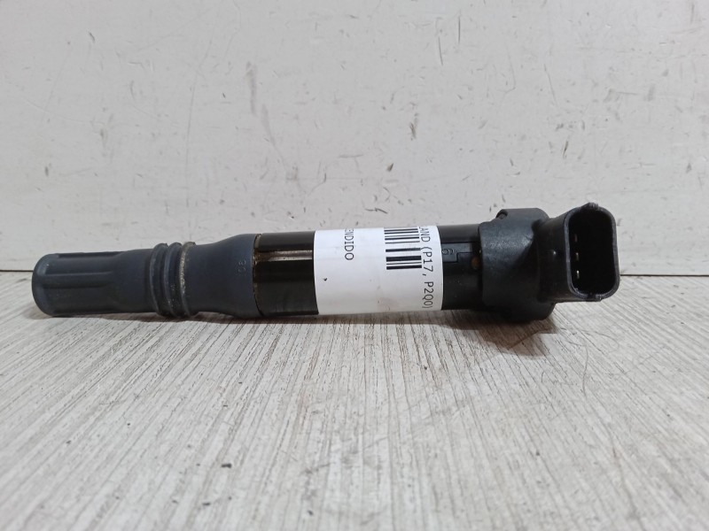 Recambio de bobina encendido para opel crossland x / crossland (p17, p2qo) 1.2 (75) referencia OEM IAM 9671214580  