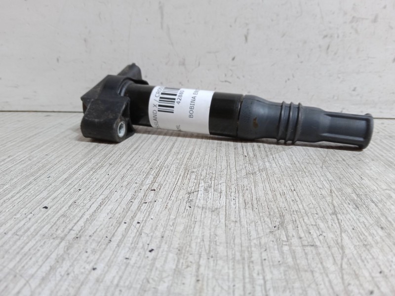 Recambio de bobina encendido para opel crossland x / crossland (p17, p2qo) 1.2 (75) referencia OEM IAM 9671214580  