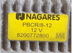 Recambio de caja precalentamiento para nissan x-trail ii (t31) 2.0 dci 4x4 referencia OEM IAM 8200772800   2