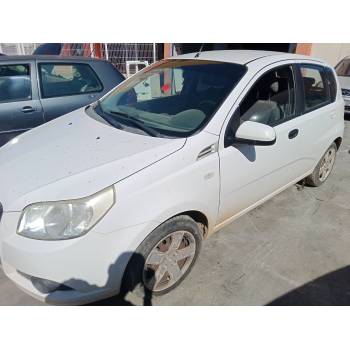 CHEVROLET AVEO / KALOS HATCHBACK (T250, T255)