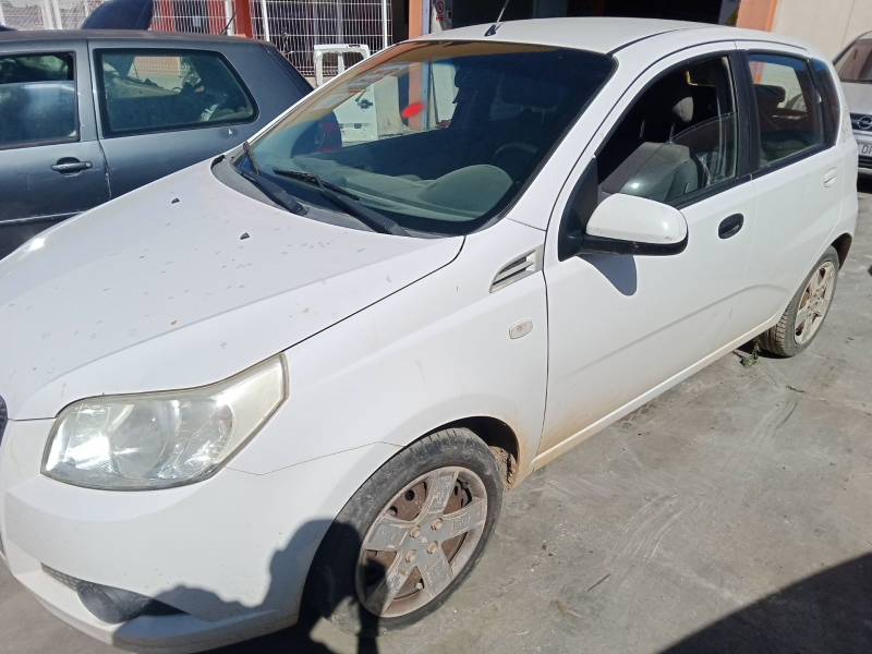 CHEVROLET AVEO / KALOS HATCHBACK (T250, T255)